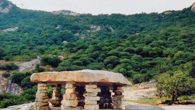 The unexplored relics of Rayalaseema