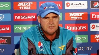 'Look, to be brutally honest...': Pakistan's Mickey Arthur fumes after one-wicket defeat to South Africa