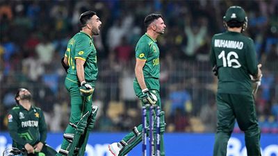 World Cup: South Africa edge Pakistan in a thriller