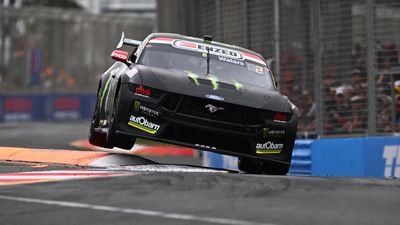 Ford's Waters wins Gold Coast Supercars thriller
