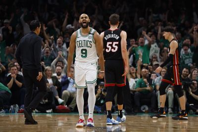 Boston Celtics beat Miami Heat 119-111: Full game highlights