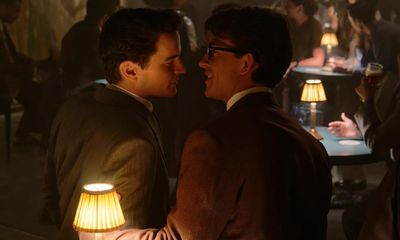Fellow Travelers review – the gay sex scenes are jaw-droppingly graphic