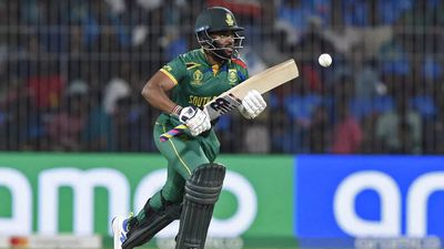 'We did have luck on our side...': Temba Bavuma on one-wicket victory over Pakistan