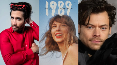 Fans Reckon Taylor Swift’s 1989 Vault Tracks Are About Her Celeb Exes So Let’s Dissect The Tea