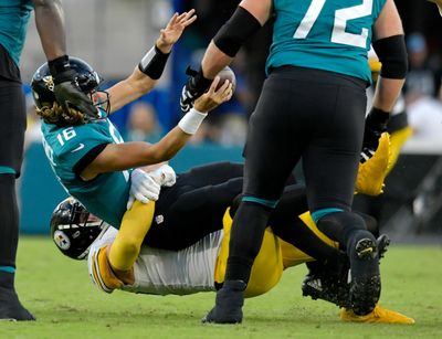 Expert picks heavily favor Jaguars over the Steelers