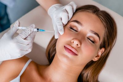 Rise of the trout pout teens: How thousands of under-18s fell for Botox and filler