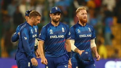 World Cup: What has gone wrong for England