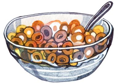 Why don’t we eat pudding for breakfast? Try our kids’ quiz