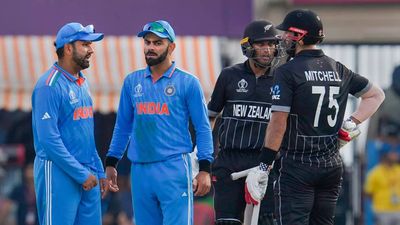 ICC ODI World Cup: India vs New Zealand clash set the highest peak with 43 million concurrent viewers