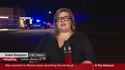 Maine shooting: Suspect who killed 18 people and wounded 13 others found dead