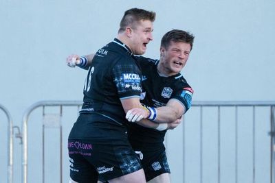 Glasgow Warriors hooker Matthews on whirlwind summer from marriage to World Cup
