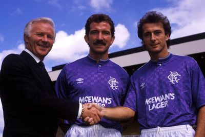 Rangers icon's return is a masterstroke - just don't expect The Souness Revolution II