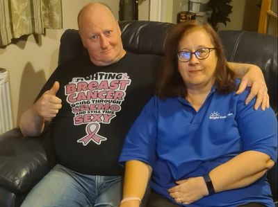 Man forced to have mastectomy after ‘insect bite’ turns out to be breast cancer