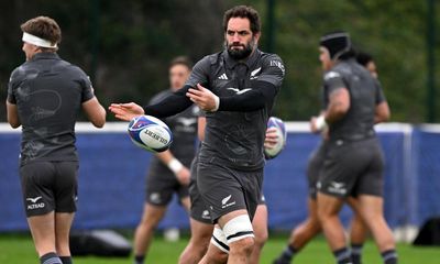 ‘We’ve come out of the fire’: All Blacks channel testing times for final flurry