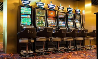 Ukraine look to Las Vegas as model for ousting Russians from gambling sector