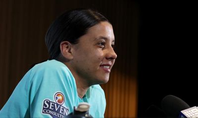 Sam Kerr primed for Philippines qualifier on road to Olympic gold