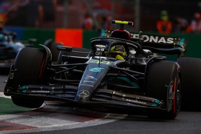 Hamilton: Mercedes F1 car is “night and day different” compared to US GP