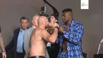 Tyson Fury vs Francis Ngannou: Boxing can turn to serious business after 'joke-shop' fight