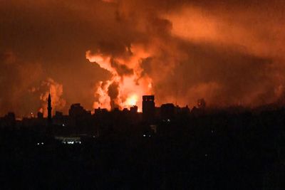 Gaza’s communications blackout raises concerns of Israeli war crimes