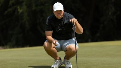 Zheng upstages Aussie golfers in race for Masters berth