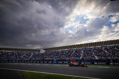 What we learned from Friday F1 practice at the 2023 Mexican Grand Prix