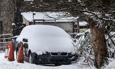 Keeping your car and bike on the road this winter