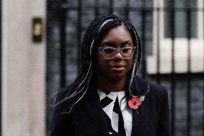 Kemi Badenoch defends claim that UK is 'best country in world to be black'