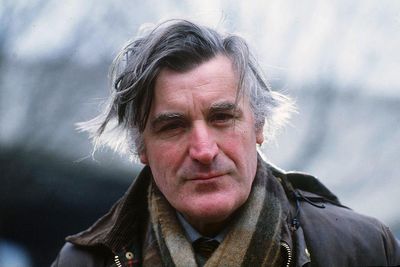 Ted Hughes, 25 years on: Now, more than ever, the poet is the voice for our times