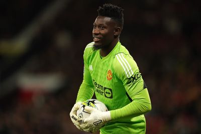 Pep Guardiola says penalty save will boost ‘exceptional’ Andre Onana and Man Utd