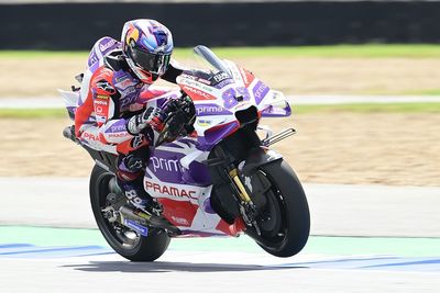MotoGP Thailand GP: Martin dominates sprint to cut Bagnaia’s championship lead