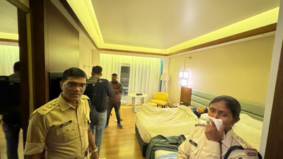 Italian national found dead in hotel in Chhattisgarh's Bastar