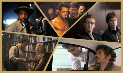 From Seven to Gone Girl: writers on their favourite David Fincher movie