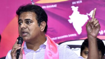 Didn’t make a Dalit person as Telangana CM but people still approve of BRS: KTR