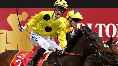 Zahra picks Without A Fight for Melbourne Cup