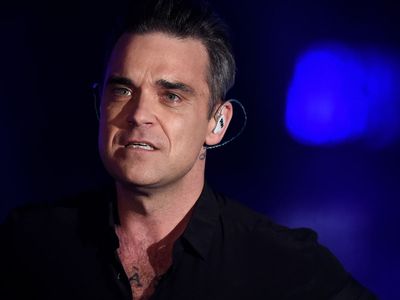 Robbie Williams reveals lines that had to be cut from tell-all Netflix documentary