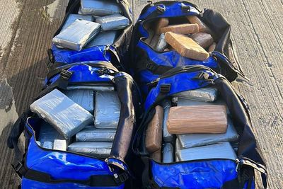 Police seize £10 million worth of cocaine from ship in Kent