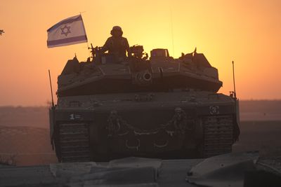 Israel ‘expanding’ troops in Gaza, Hamas to counter with ‘full force’