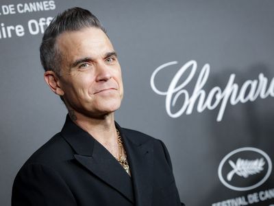 Robbie Williams says he’s on Ozempic-like drug to manage ‘type 2 self-loathing’