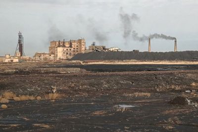 Dozens of miners killed in fire inside Kazakhstan coal mine