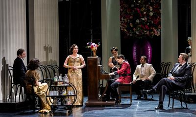 The week in classical: La rondine; La traviata review – rapture and raw power