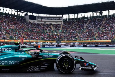 Krack: Mexico FP2 times “not a true reflection” of Aston Martin F1 form