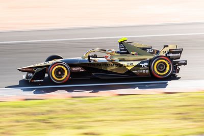 DS Penske confident after Valencia Formula E tests