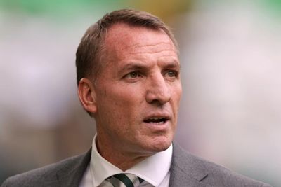 Brendan Rodgers names Celtic team to face Hibs as Bernardo starts