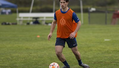 How Ben Lindau overcame a stroke and built a soccer career