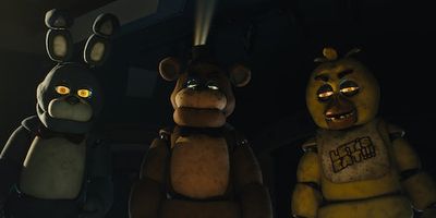 ‘Five Nights at Freddy’s’ Reveals the Inherent Flaw of Video Game of Adaptations