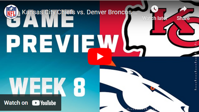 WATCH: Broncos vs. Chiefs preview from NFL.com