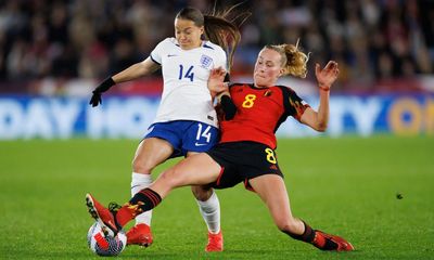 Fran Kirby eager to make up for lost time after lengthy England absence