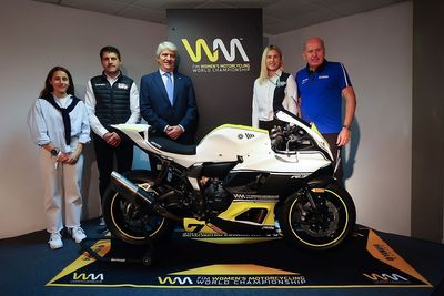 First details of new FIM Women’s Motorcycling World Championship revealed