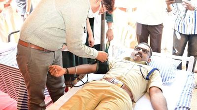 Martyrs’ Week: medical camp organised for police personnel