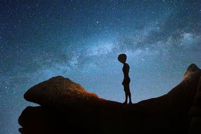 Would aliens really want to invade us?